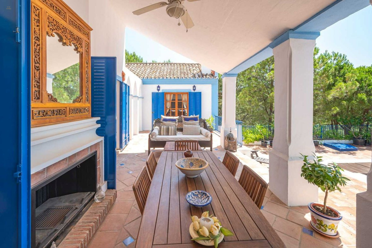 Thumbnail von Benahavis Villa ES130923