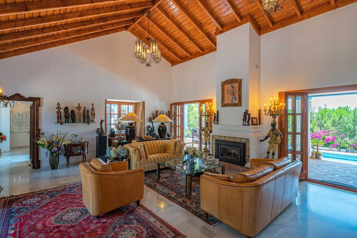 Thumbnail von Benahavis Villa ES130923