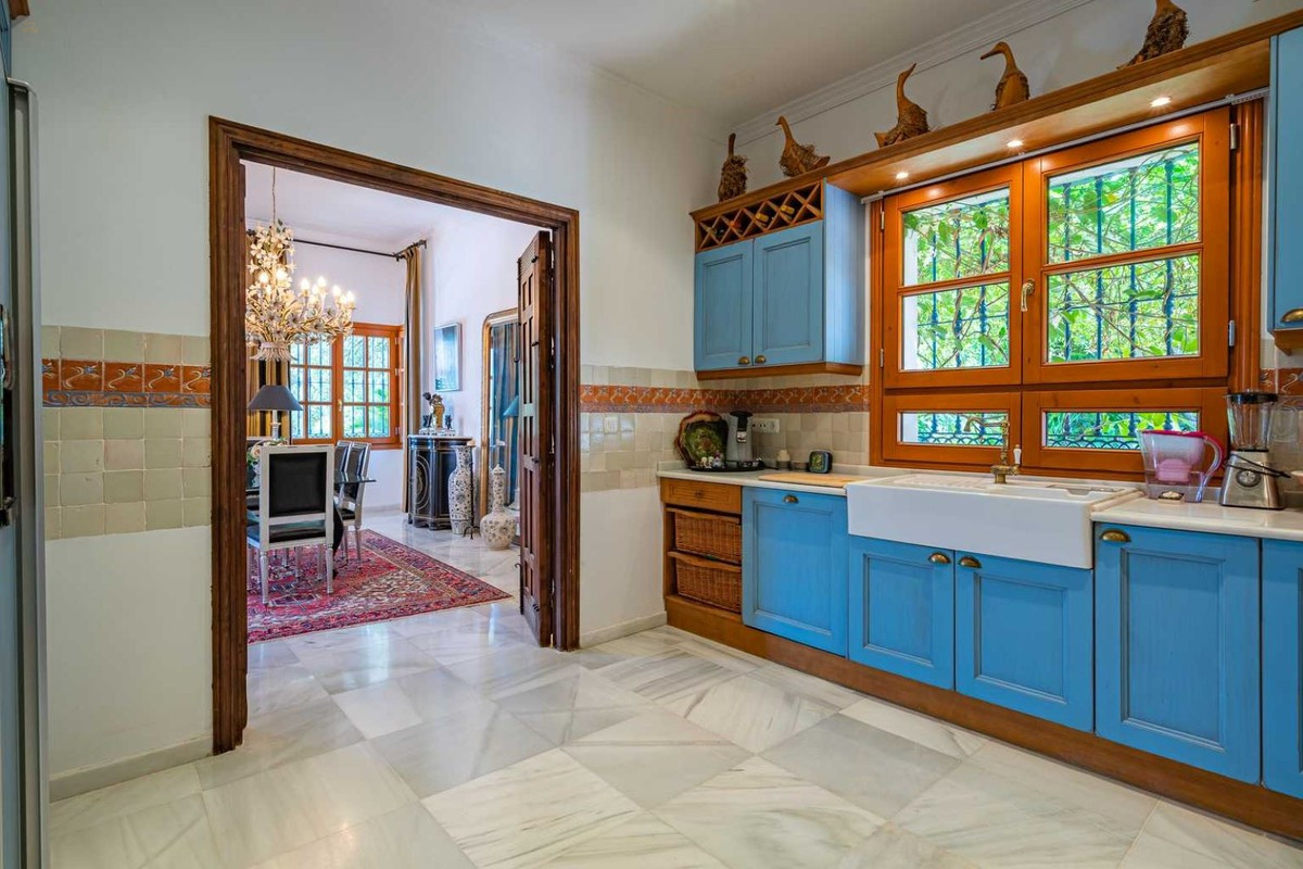 Thumbnail von Benahavis Villa ES130923