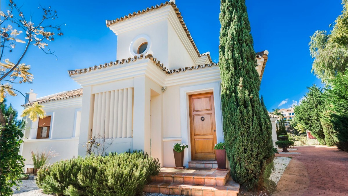 Los Flamingos Villa ES130867