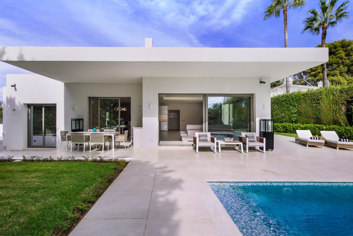 Thumbnail von Marbella Villa ES130794