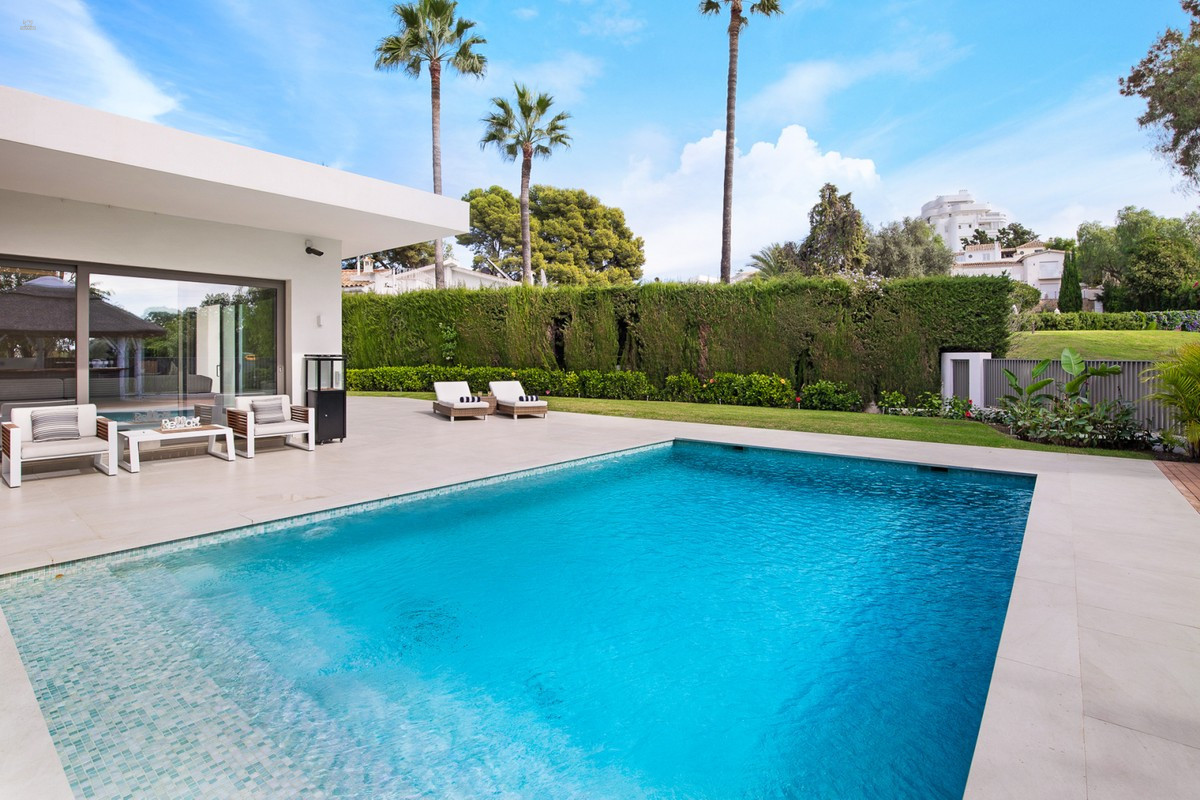 Thumbnail von Marbella Villa ES130794