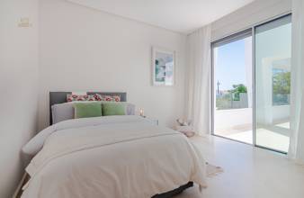 Thumbnail von Marbella Town House ES130567