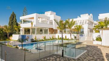 Thumbnail von Marbella Town House ES130567