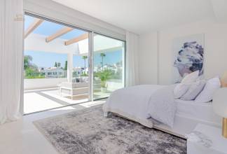 Thumbnail von Marbella Town House ES130567