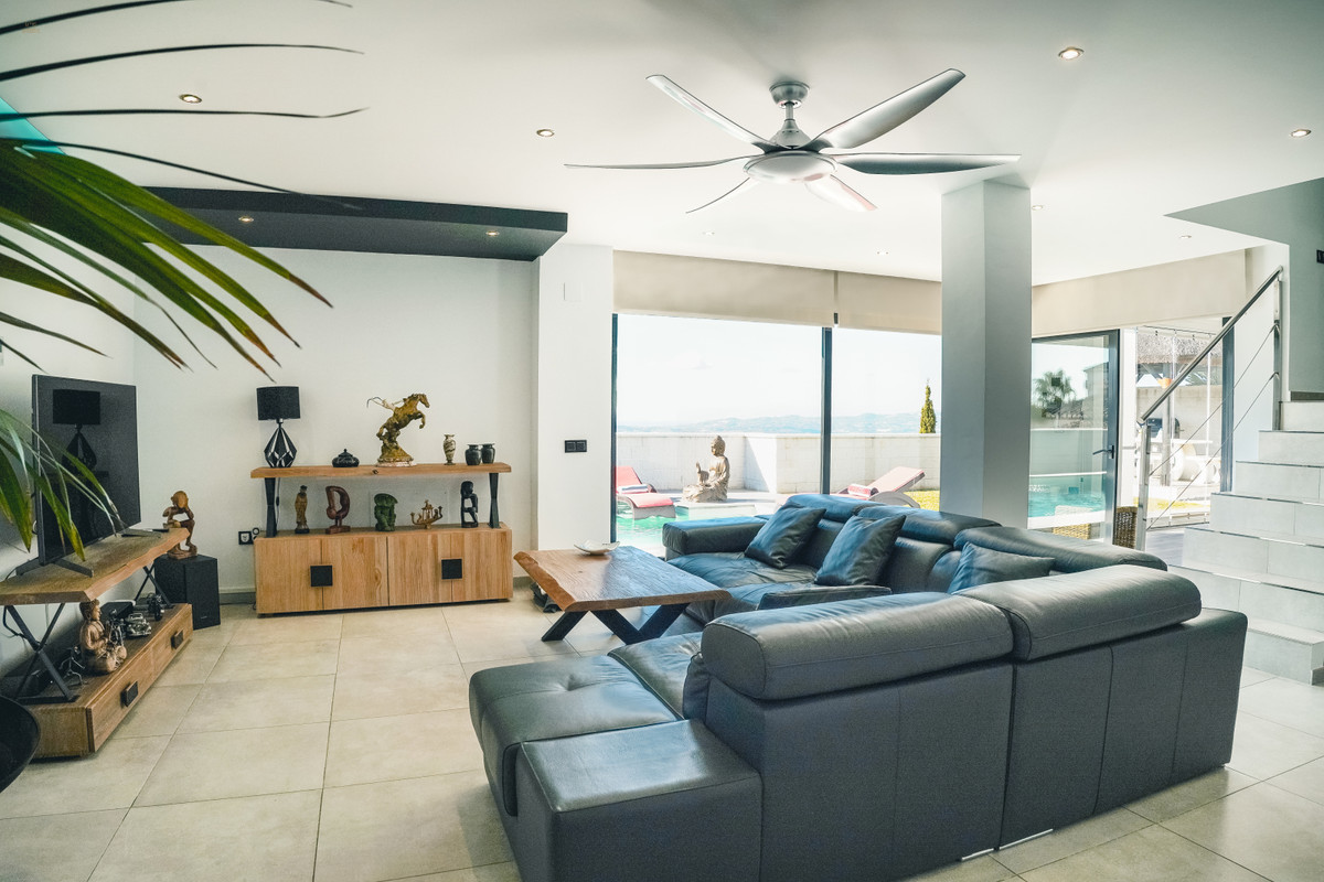 Thumbnail von Mijas Villa ES130542