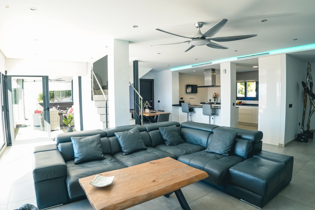 Thumbnail von Mijas Villa ES130542