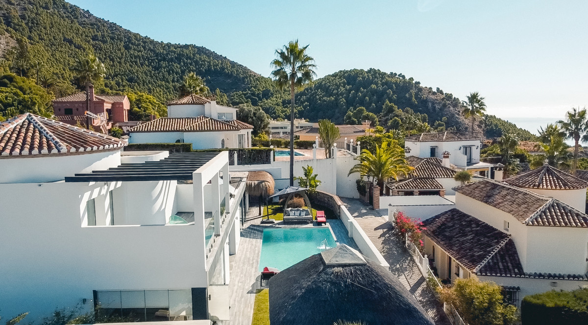 Thumbnail von Mijas Villa ES130542