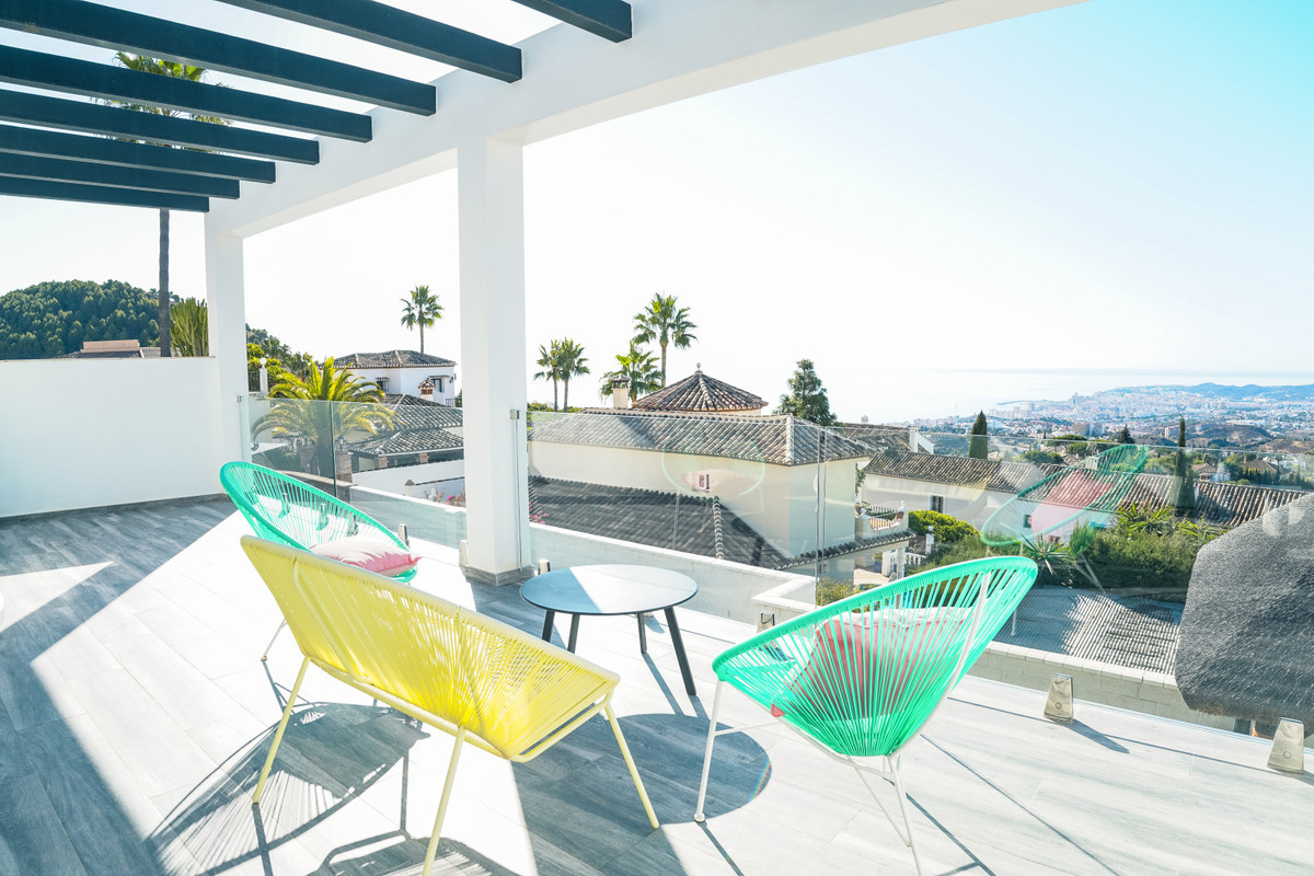 Thumbnail von Mijas Villa ES130542