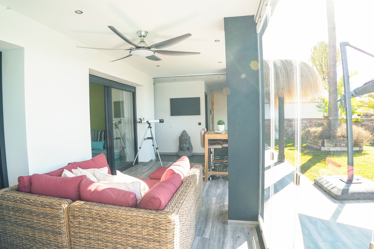 Thumbnail von Mijas Villa ES130542