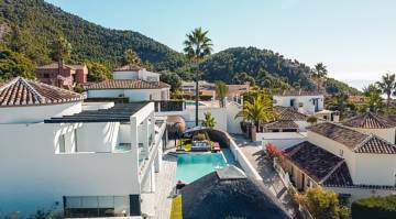 Thumbnail von Mijas Villa ES130542