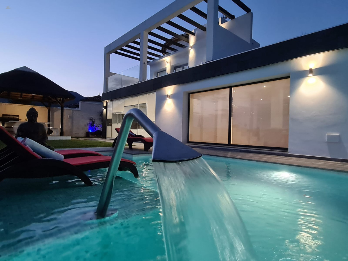 Thumbnail von Mijas Villa ES130542