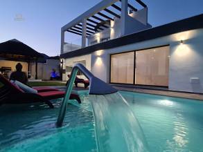 Thumbnail von Mijas Villa ES130542