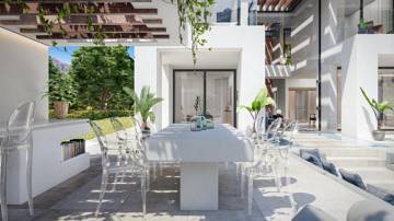 Thumbnail von Villa For Sale in New Golden Mile, Málaga