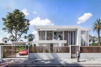 Thumbnail von Villa For Sale in New Golden Mile, Málaga