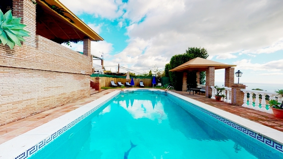 Thumbnail von Benalmadena Villa ES130511