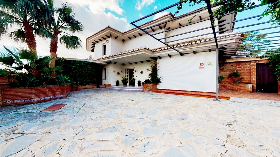 Thumbnail von Benalmadena Villa ES130511