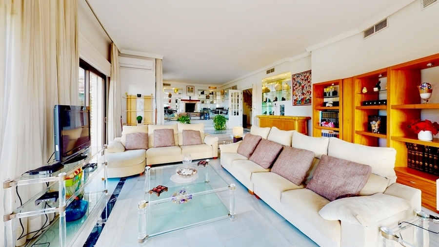 Thumbnail von Benalmadena Villa ES130511