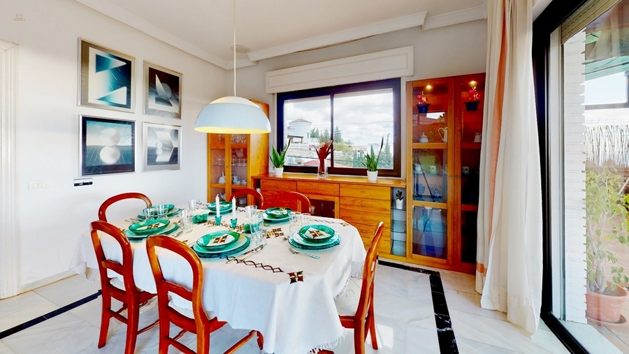 Thumbnail von Benalmadena Villa ES130511