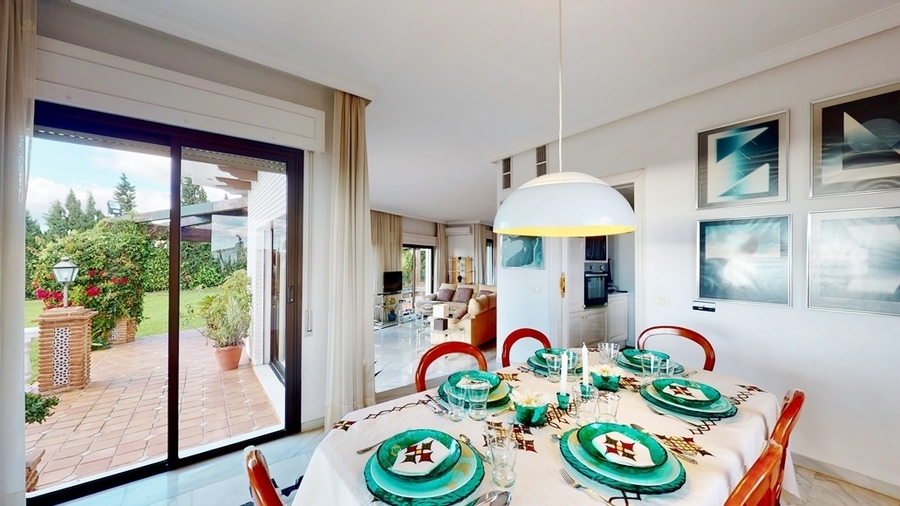 Thumbnail von Benalmadena Villa ES130511