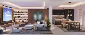 Thumbnail von Mijas Costa Villa ES130425