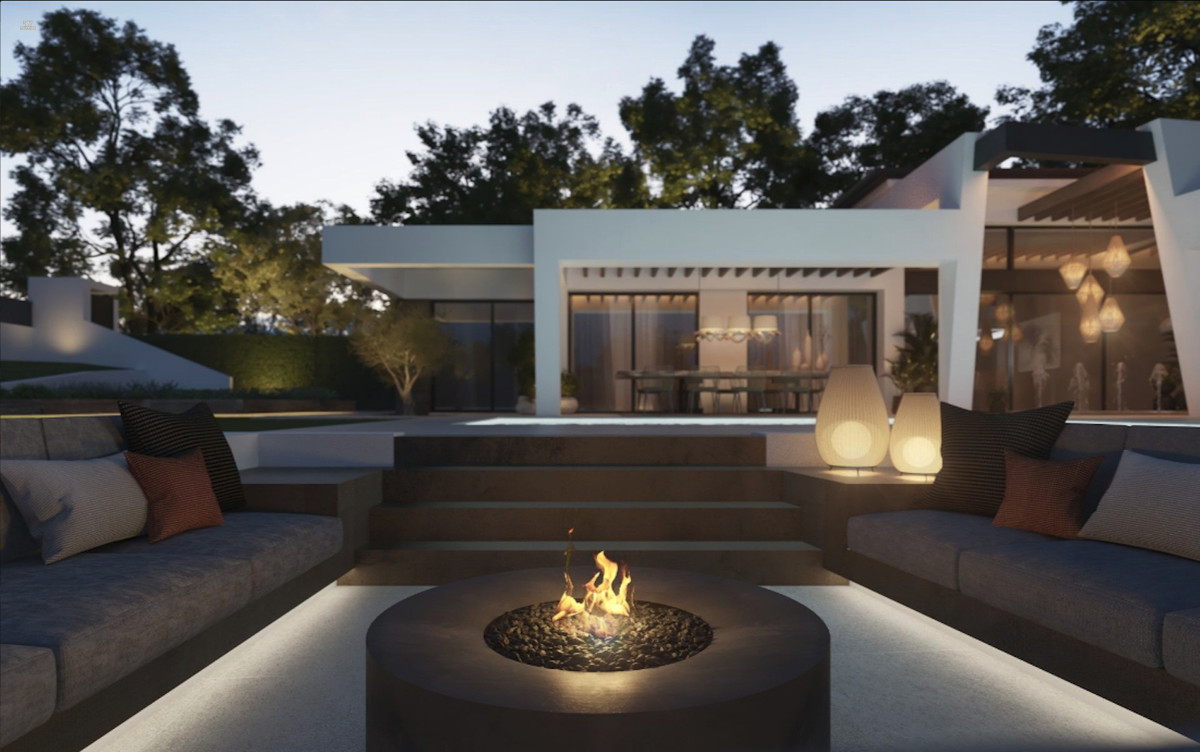 Nueva Andalucía Villa ES130410