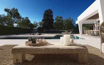 Thumbnail von Nueva Andalucía Villa ES130410