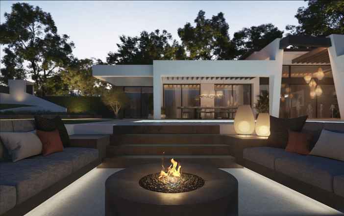  Nueva Andalucía Villa ES130410