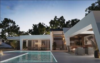 Thumbnail von Nueva Andalucía Villa ES130410