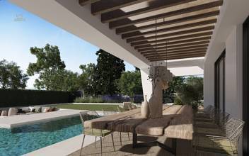 Thumbnail von Nueva Andalucía Villa ES130410