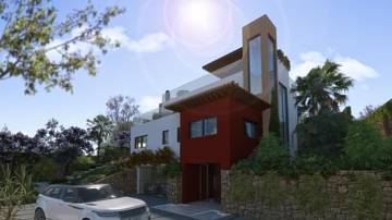 Thumbnail von Marbella centre Villa ES127901