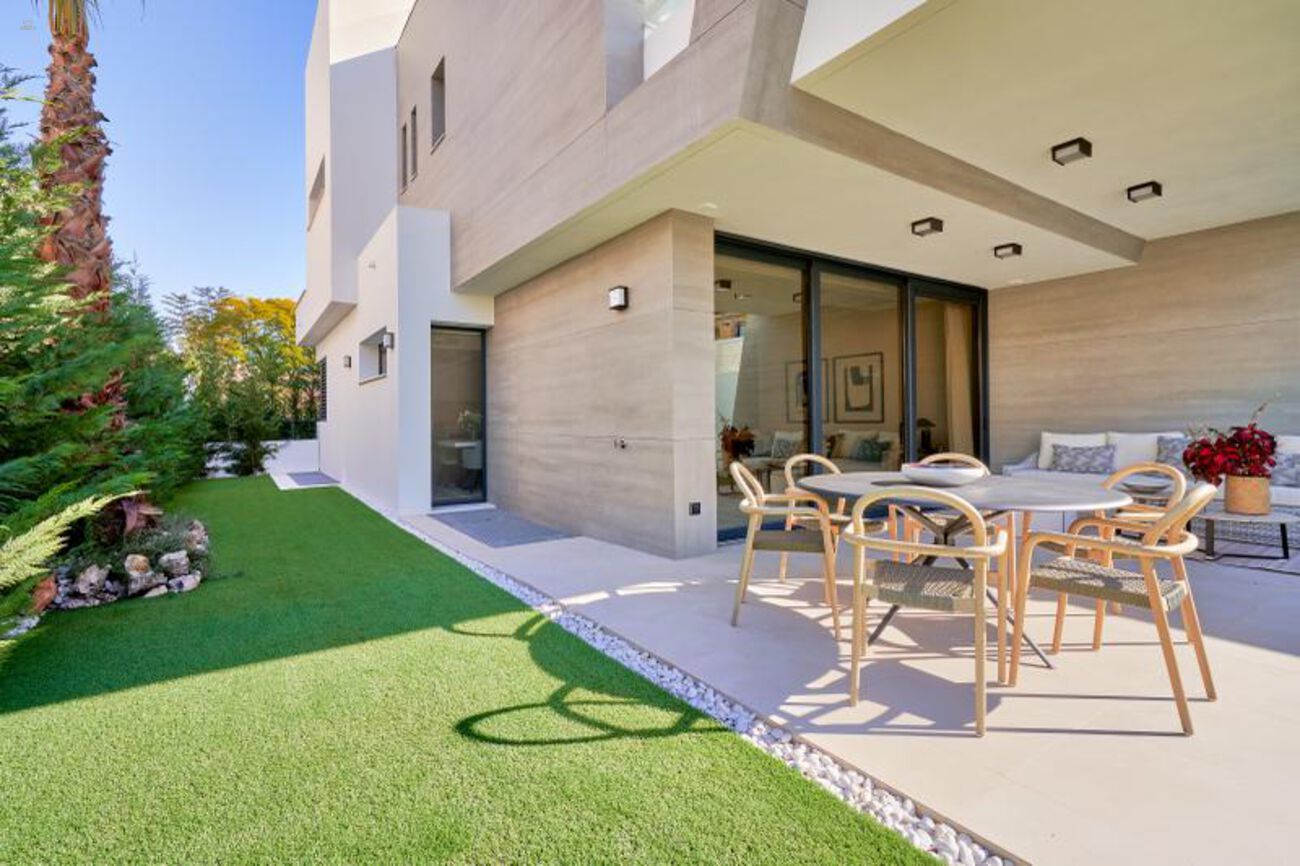 Thumbnail von Marbella centre Villa ES128376