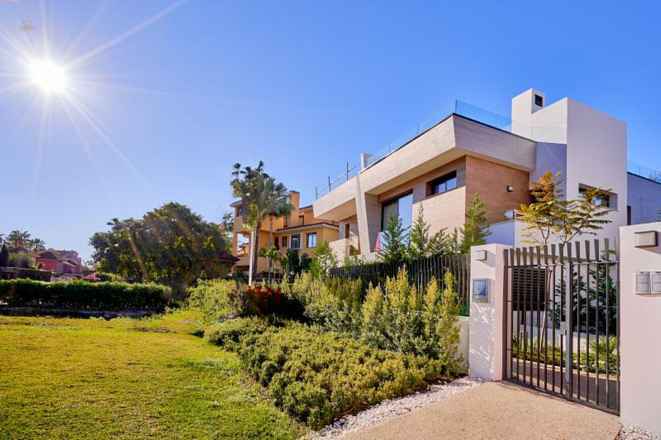  Marbella centre Villa ES128374
