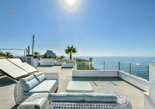 Thumbnail von Calpe Villa ES135520