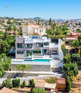 Calpe Villa ES135520