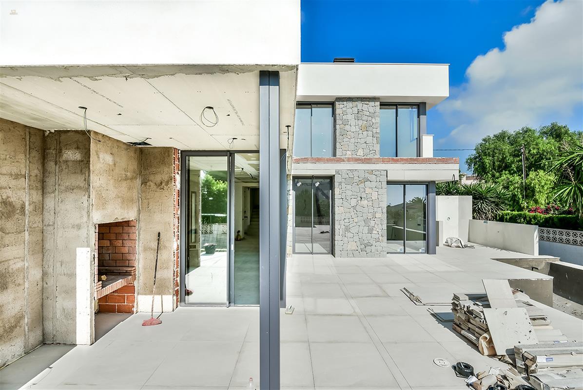 Thumbnail von Calpe Villa ES135517