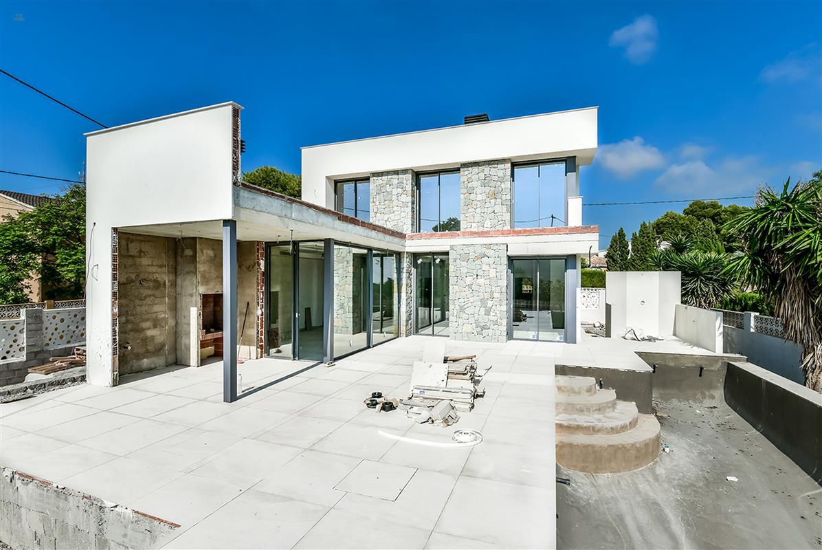 Thumbnail von Calpe Villa ES135517