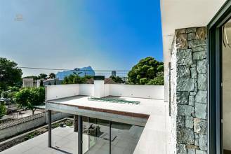 Thumbnail von Calpe Villa ES135517