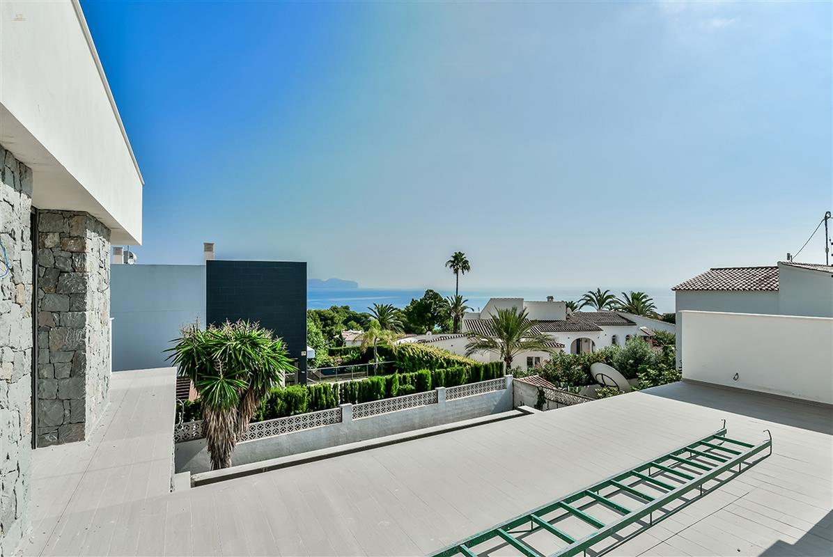 Thumbnail von Calpe Villa ES135517