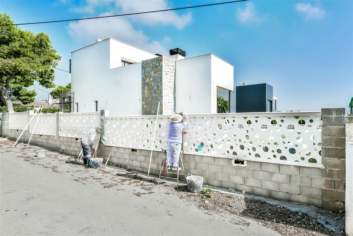 Thumbnail von Calpe Villa ES135517