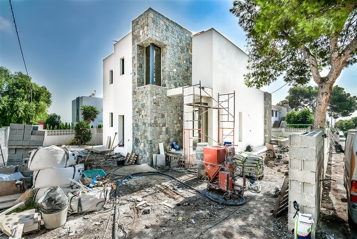 Thumbnail von Calpe Villa ES135517