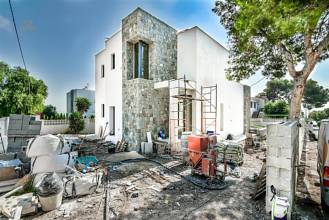 Thumbnail von Calpe Villa ES135517