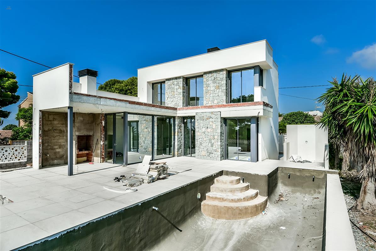 Thumbnail von Calpe Villa ES135517