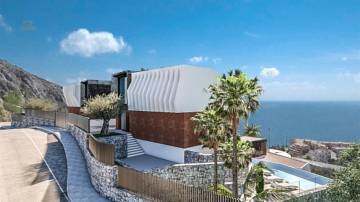 Thumbnail von Altea Villa ES135503