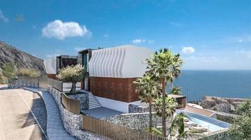Thumbnail von Altea Villa ES135503
