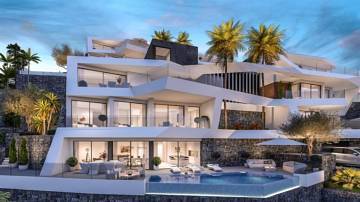 Thumbnail von Altea Villa ES135503