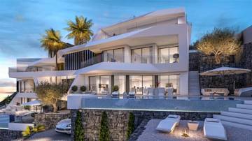 Thumbnail von Altea Villa ES135503