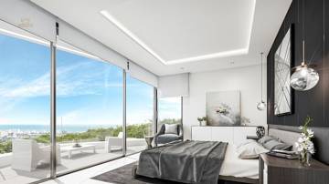 Thumbnail von Benissa Villa ES135502