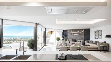 Thumbnail von Benissa Villa ES135501