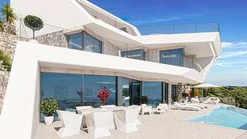 Thumbnail von Benissa Villa ES135501